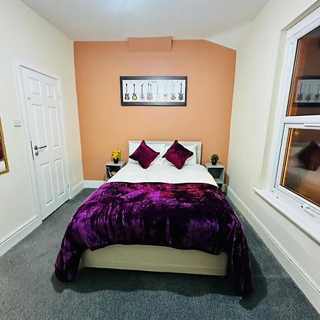Elm Vale Lodge Liverpool Eksteriør bilde
