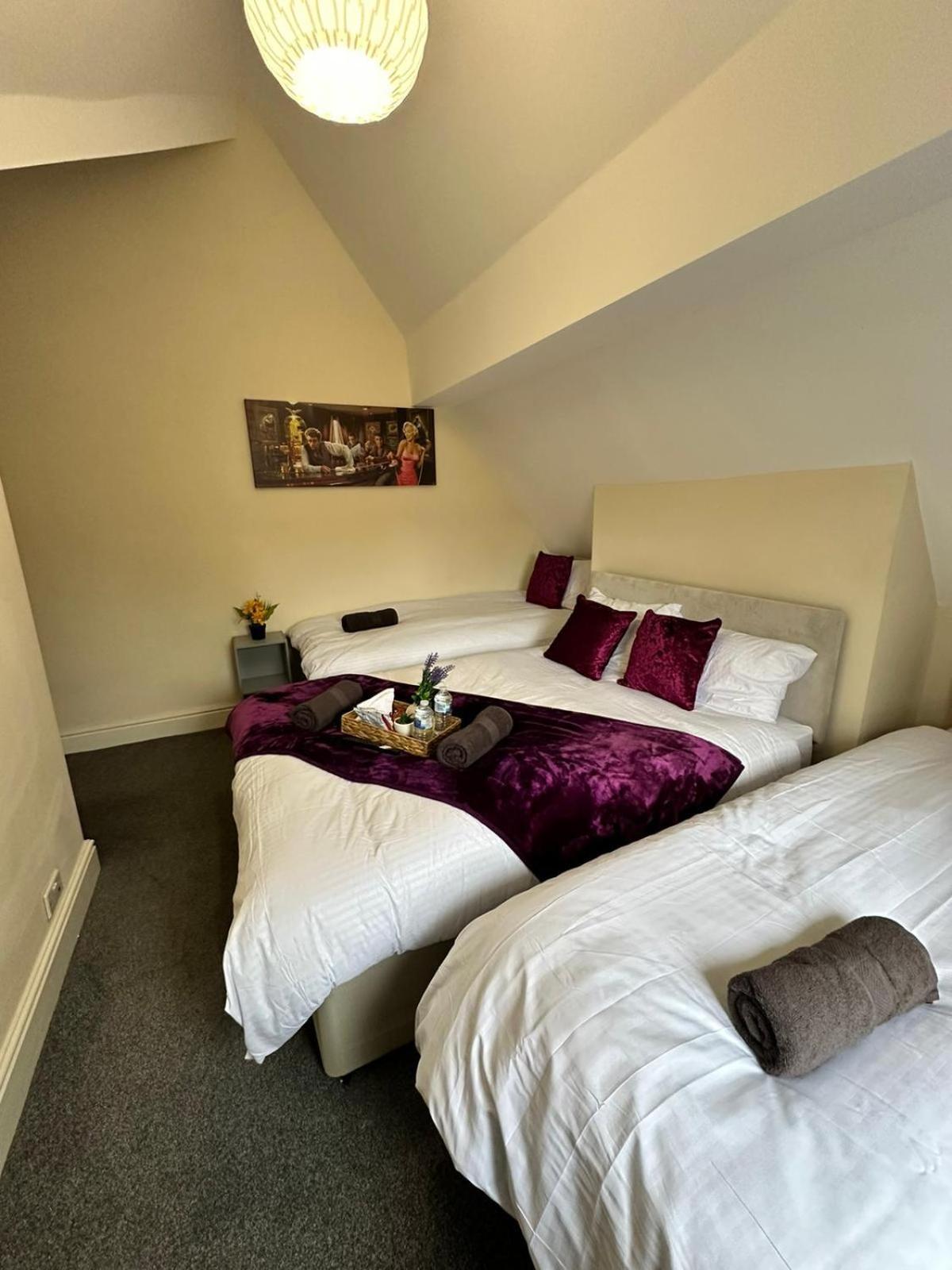 Elm Vale Lodge Liverpool Eksteriør bilde