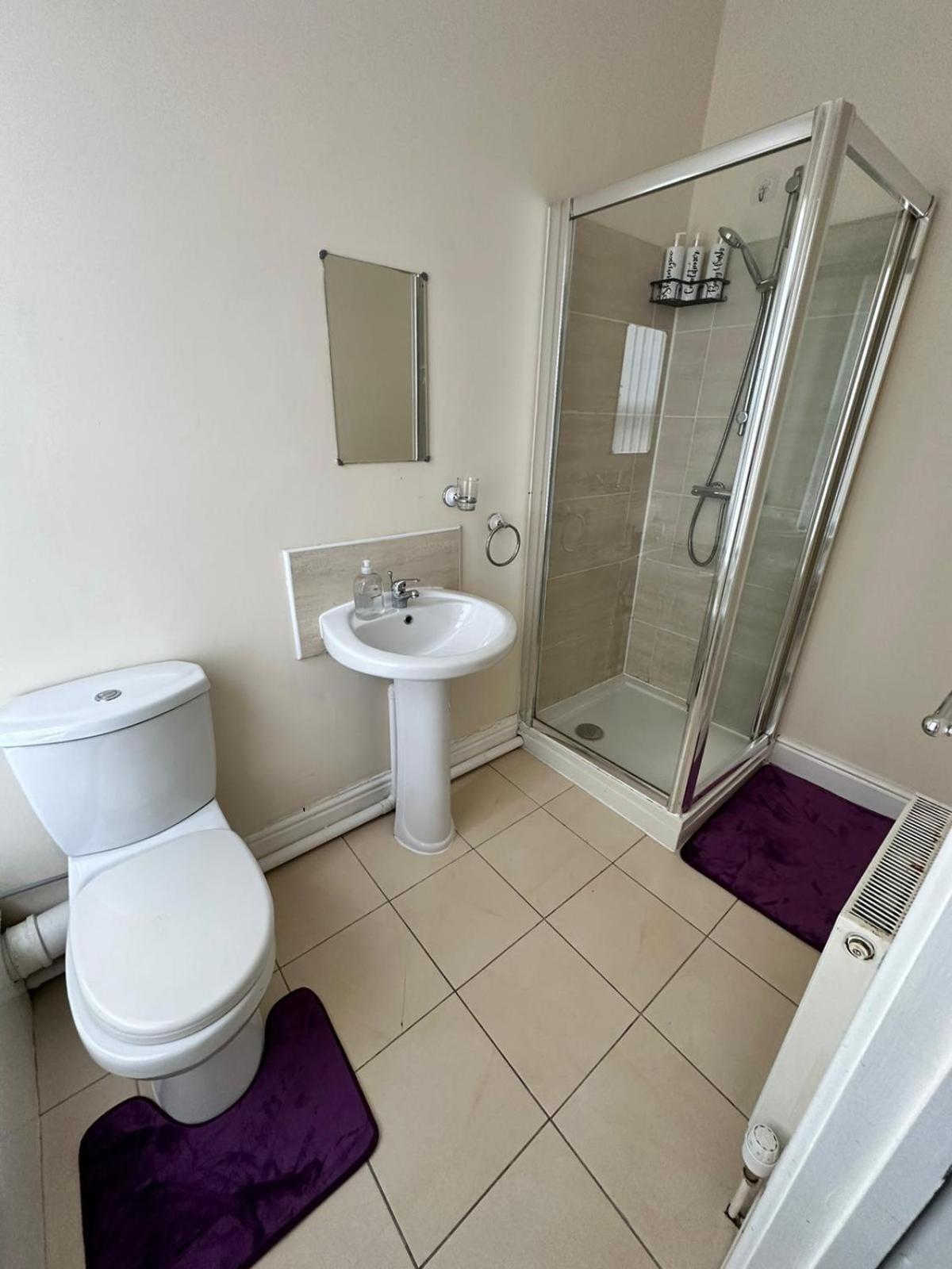 Elm Vale Lodge Liverpool Eksteriør bilde