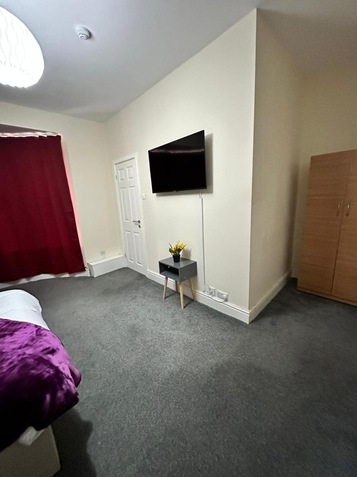 Elm Vale Lodge Liverpool Eksteriør bilde