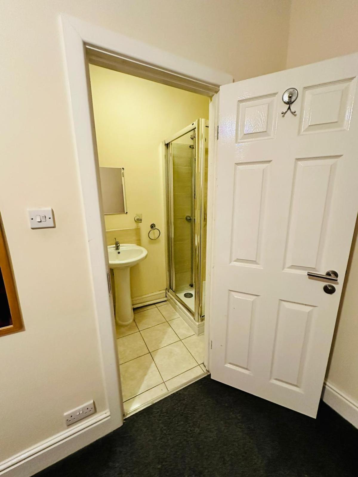 Elm Vale Lodge Liverpool Eksteriør bilde