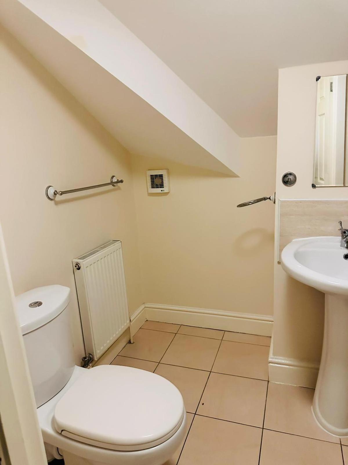 Elm Vale Lodge Liverpool Eksteriør bilde