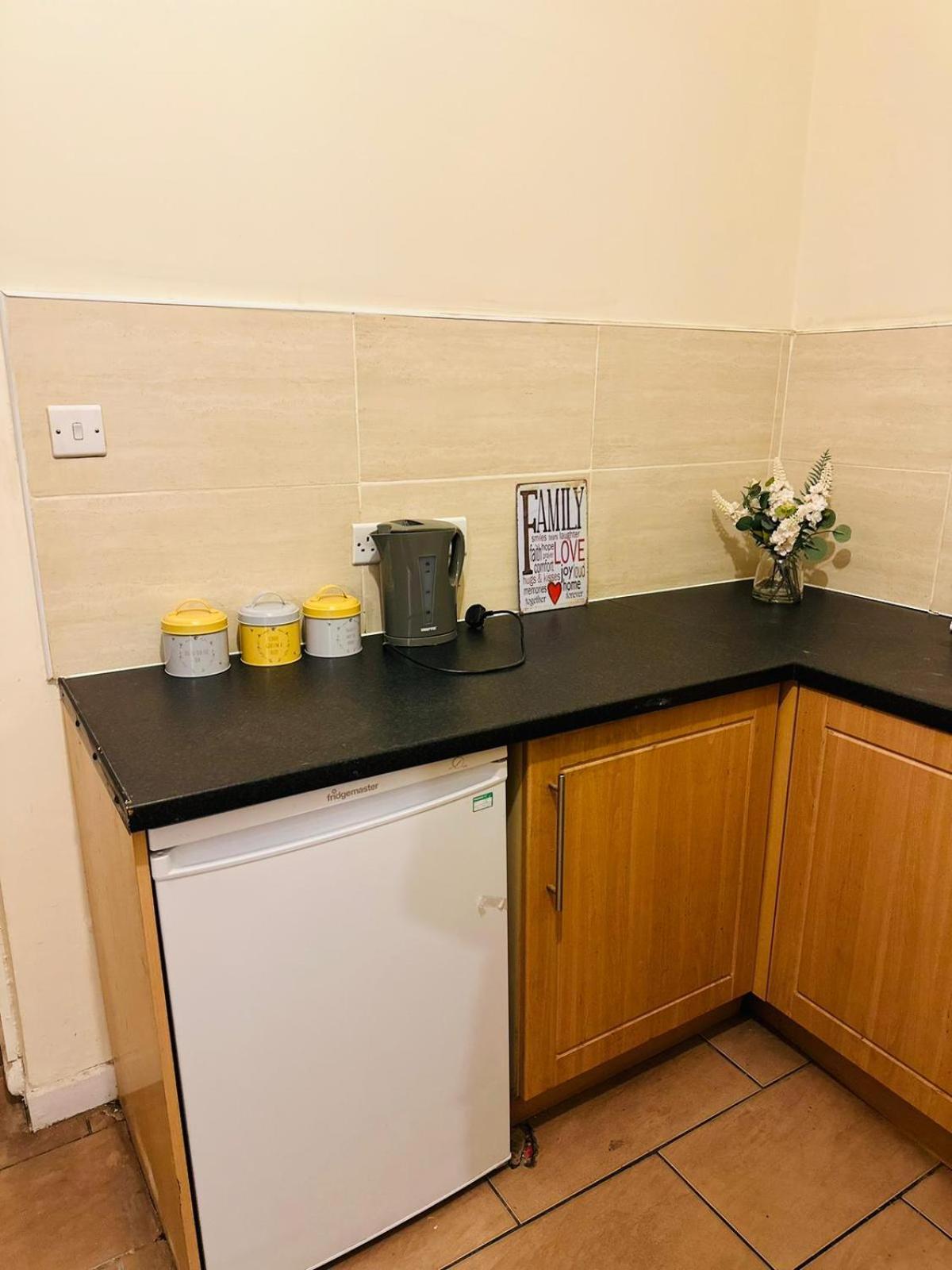 Elm Vale Lodge Liverpool Eksteriør bilde