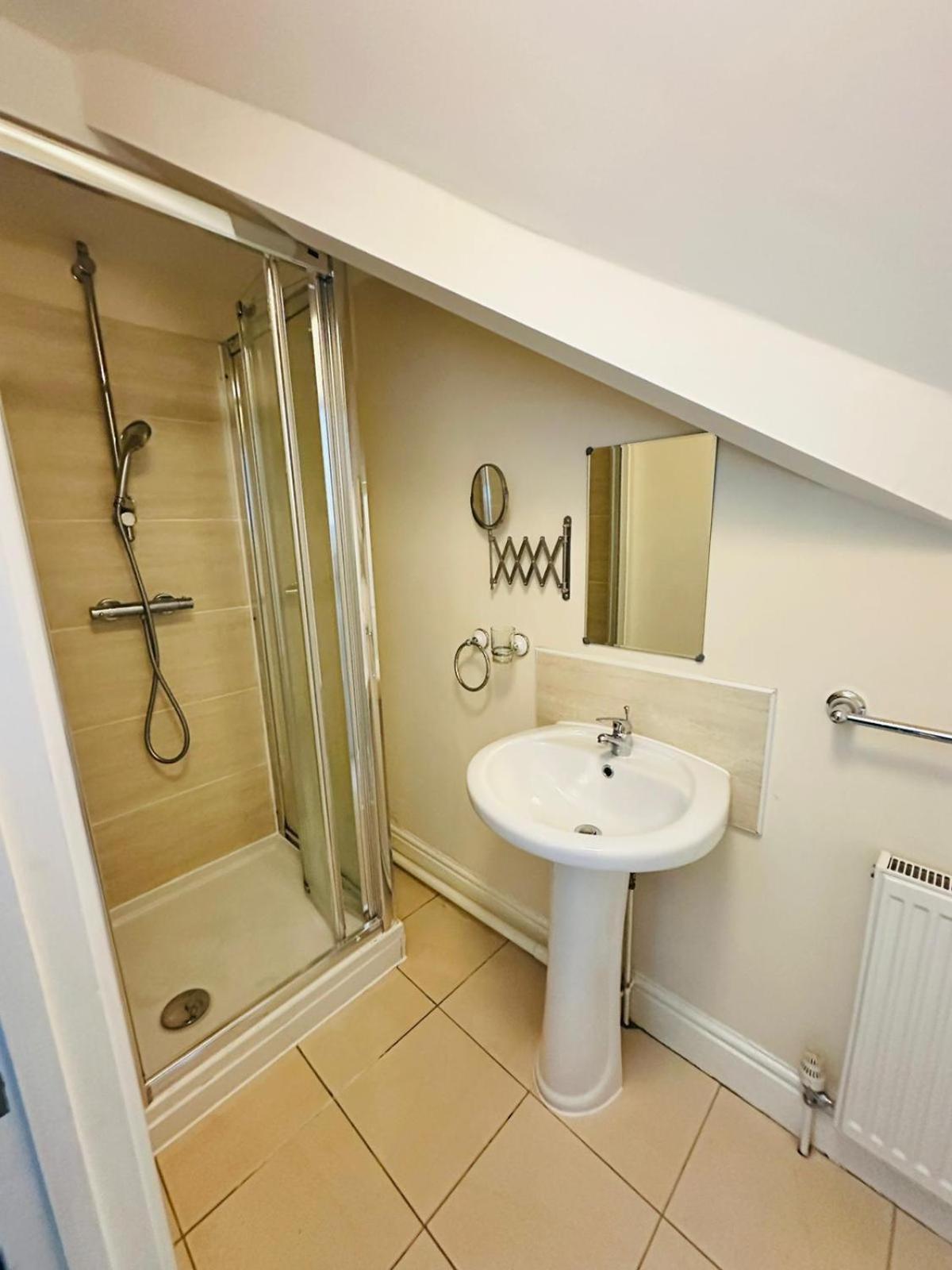 Elm Vale Lodge Liverpool Eksteriør bilde