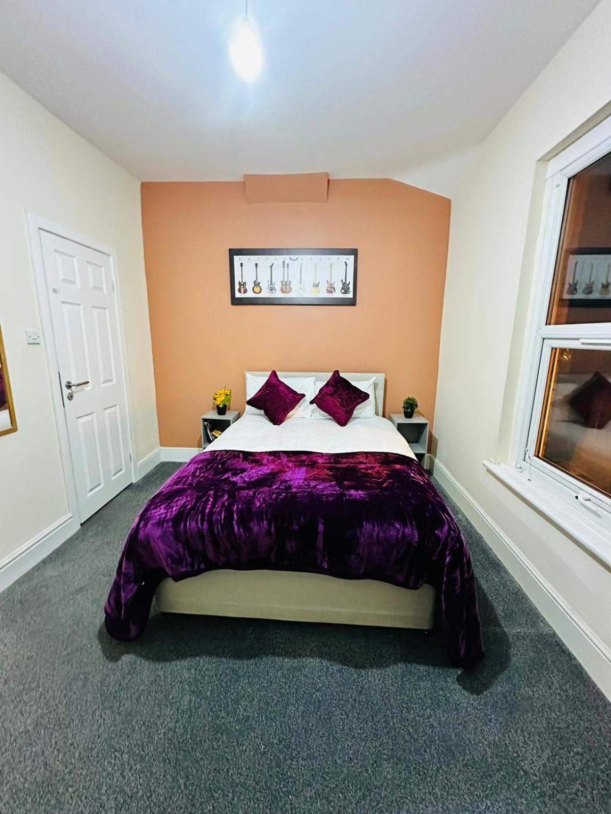 Elm Vale Lodge Liverpool Eksteriør bilde